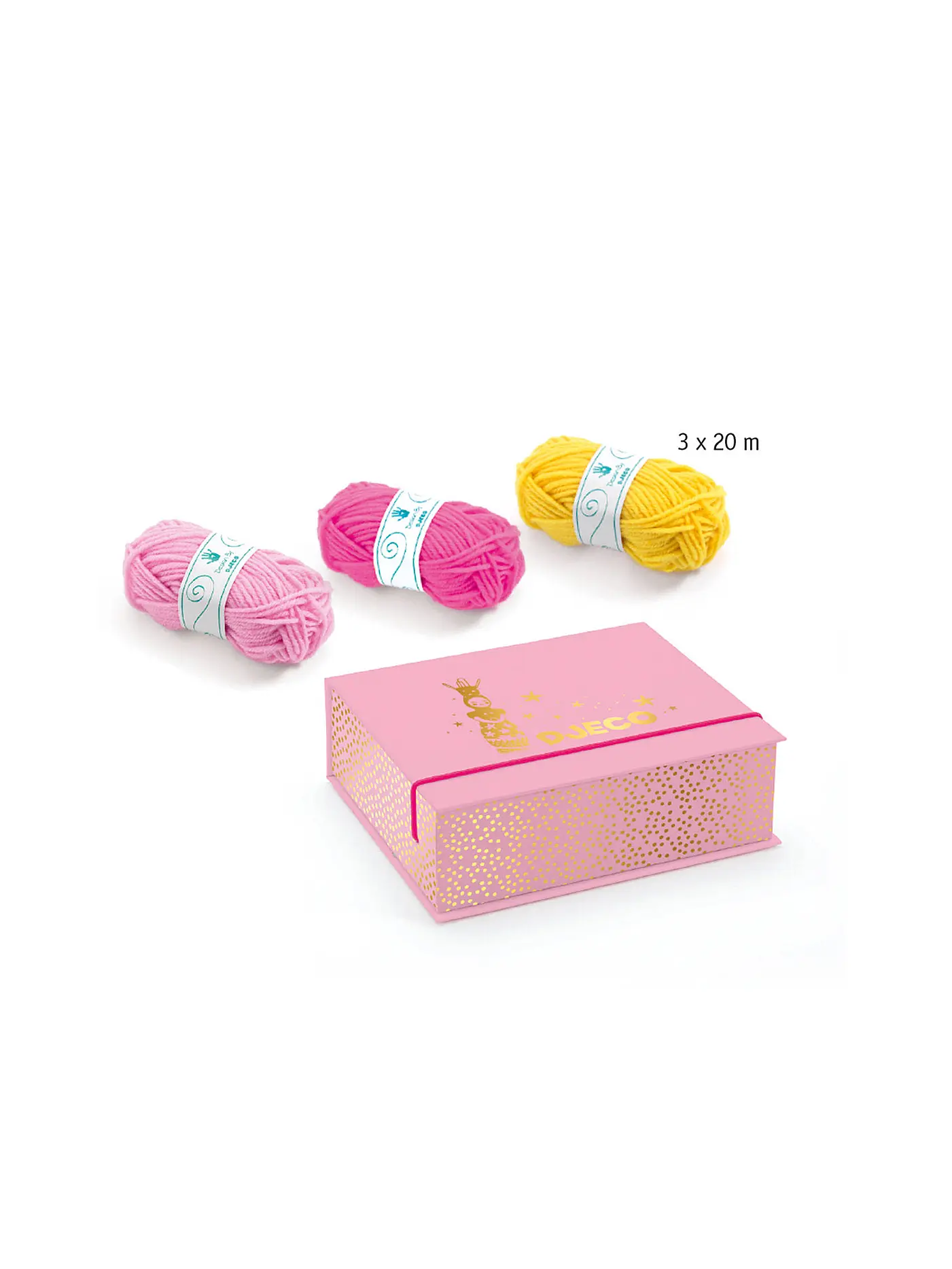DJECO | Strickliesel - French knitting Princess | 